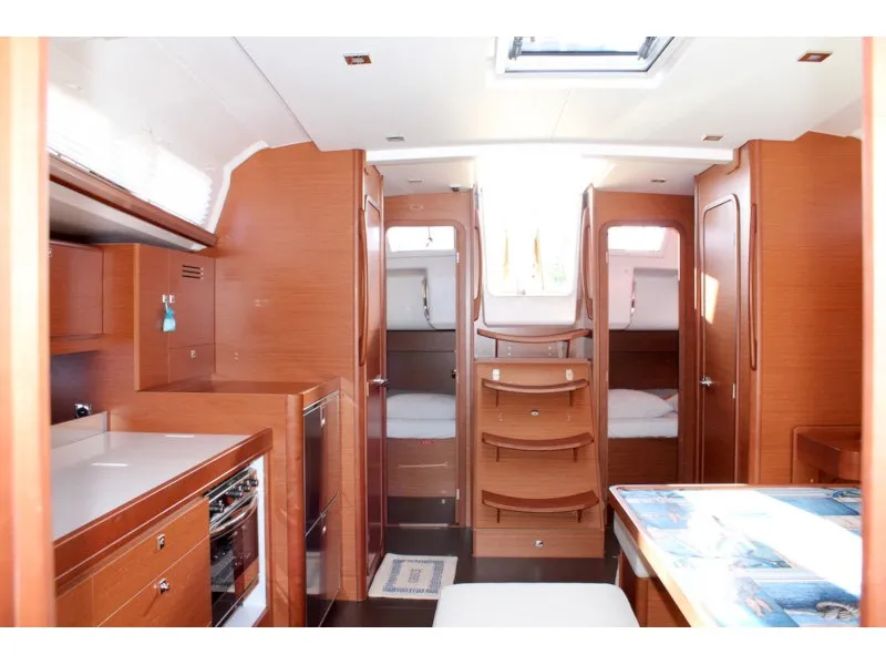 Dufour 460 Grand Large Why not 13的游艇照片 3