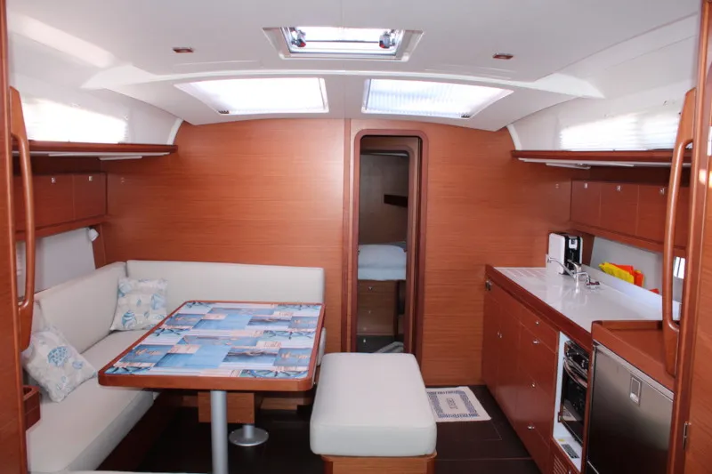 Dufour 460 Grand Large Why not 13的游艇照片 4