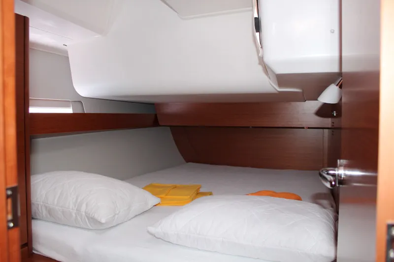 Dufour 460 Grand Large Why not 13的游艇照片 6