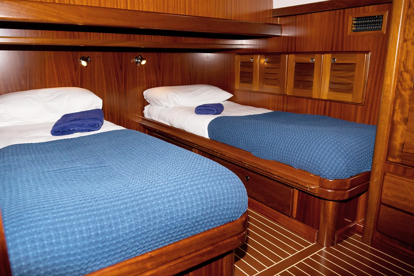 Menorquin 160 Buccara V — yacht photo 3