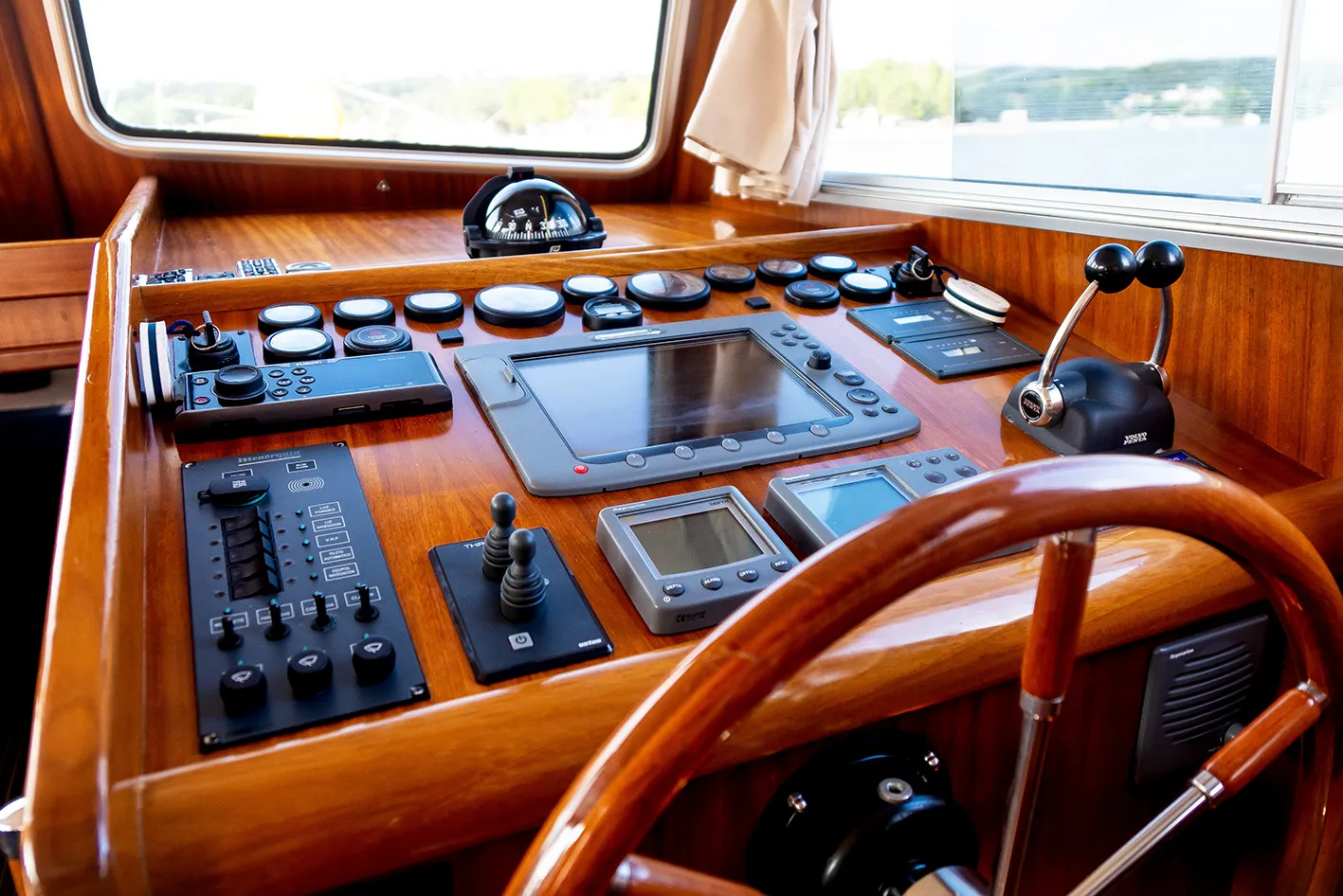 Menorquin 160 Buccara V — yacht photo 4