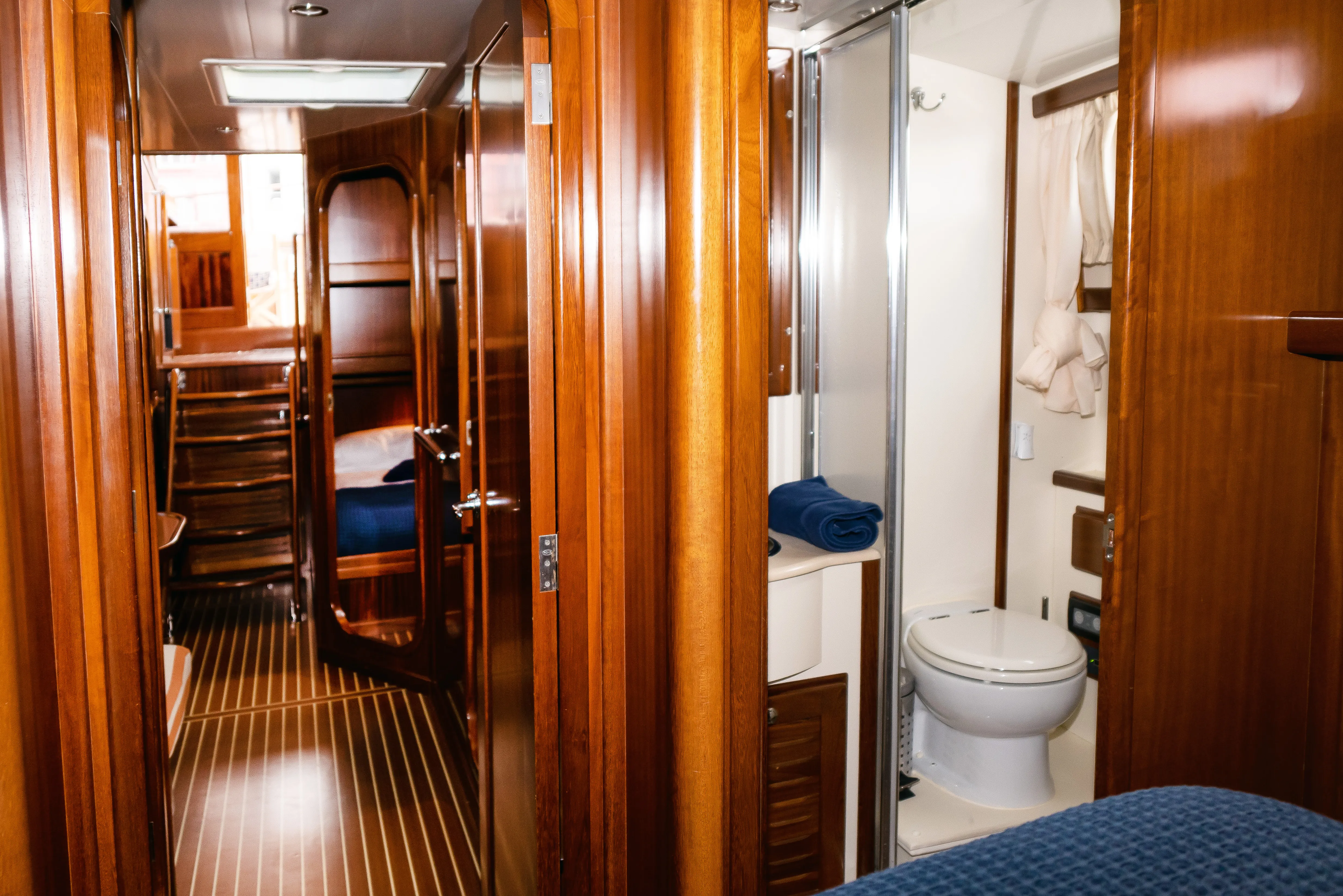 Menorquin 160 Buccara V — yacht photo 8