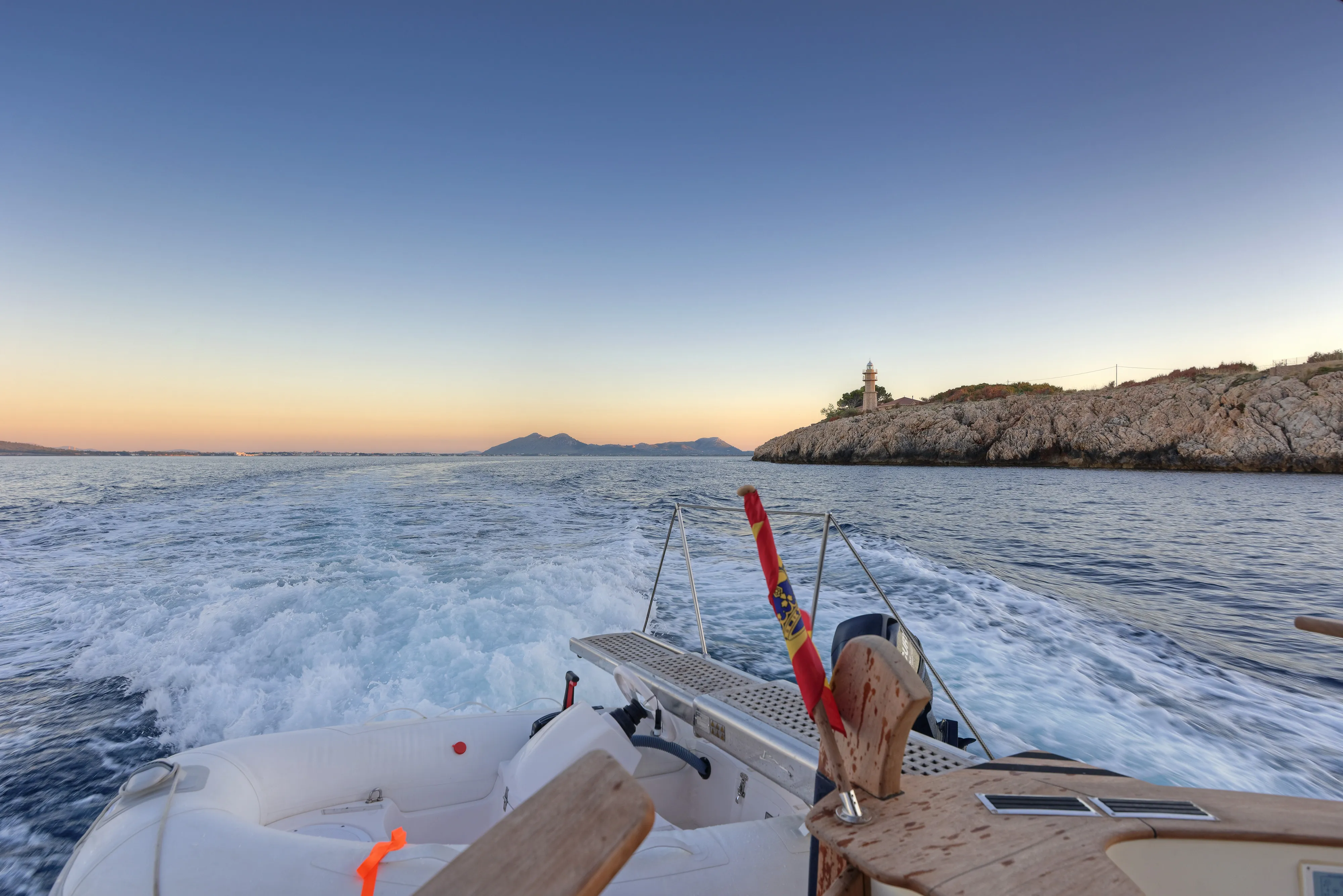 Menorquin 160 Buccara VI — yacht photo 16