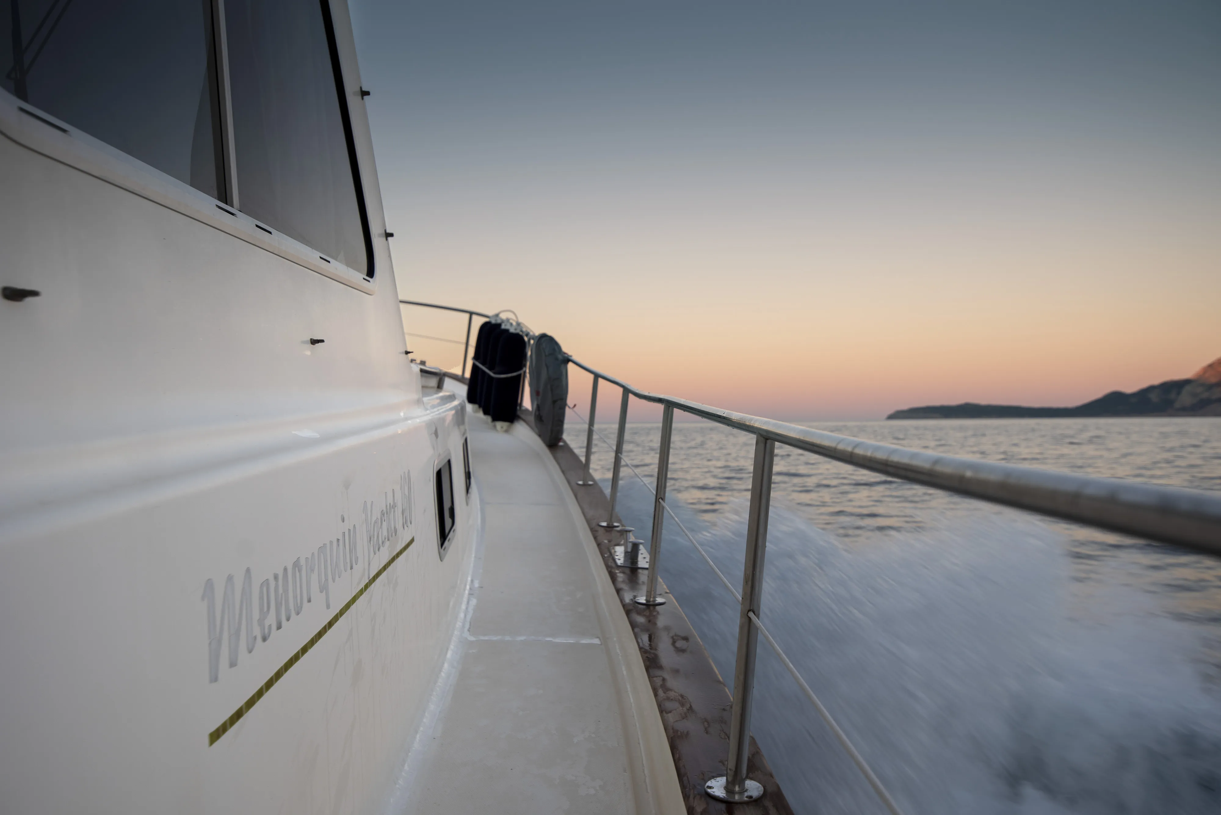 Menorquin 160 Buccara VI — yacht photo 9