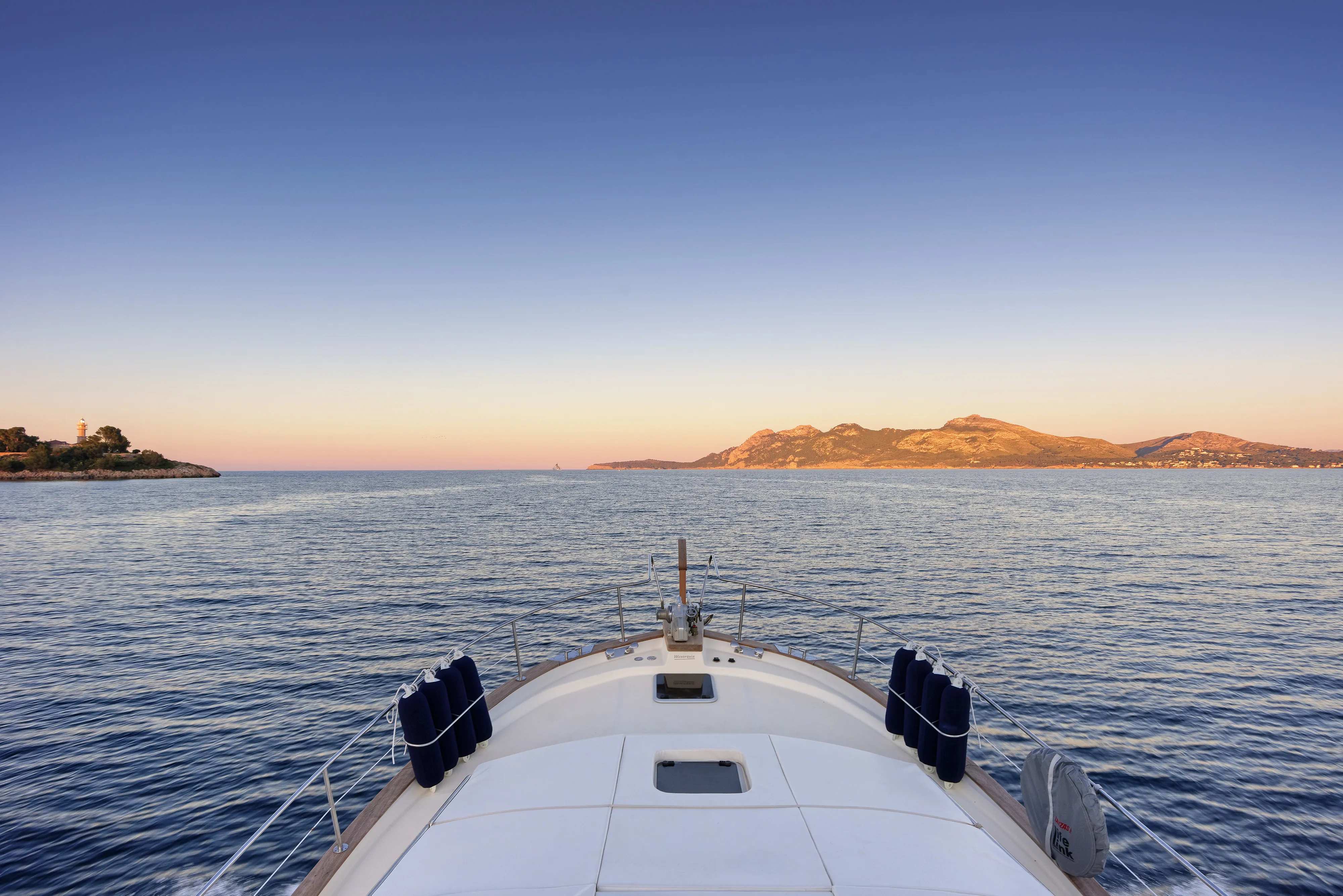 Menorquin 160 Buccara VI — yacht photo 17