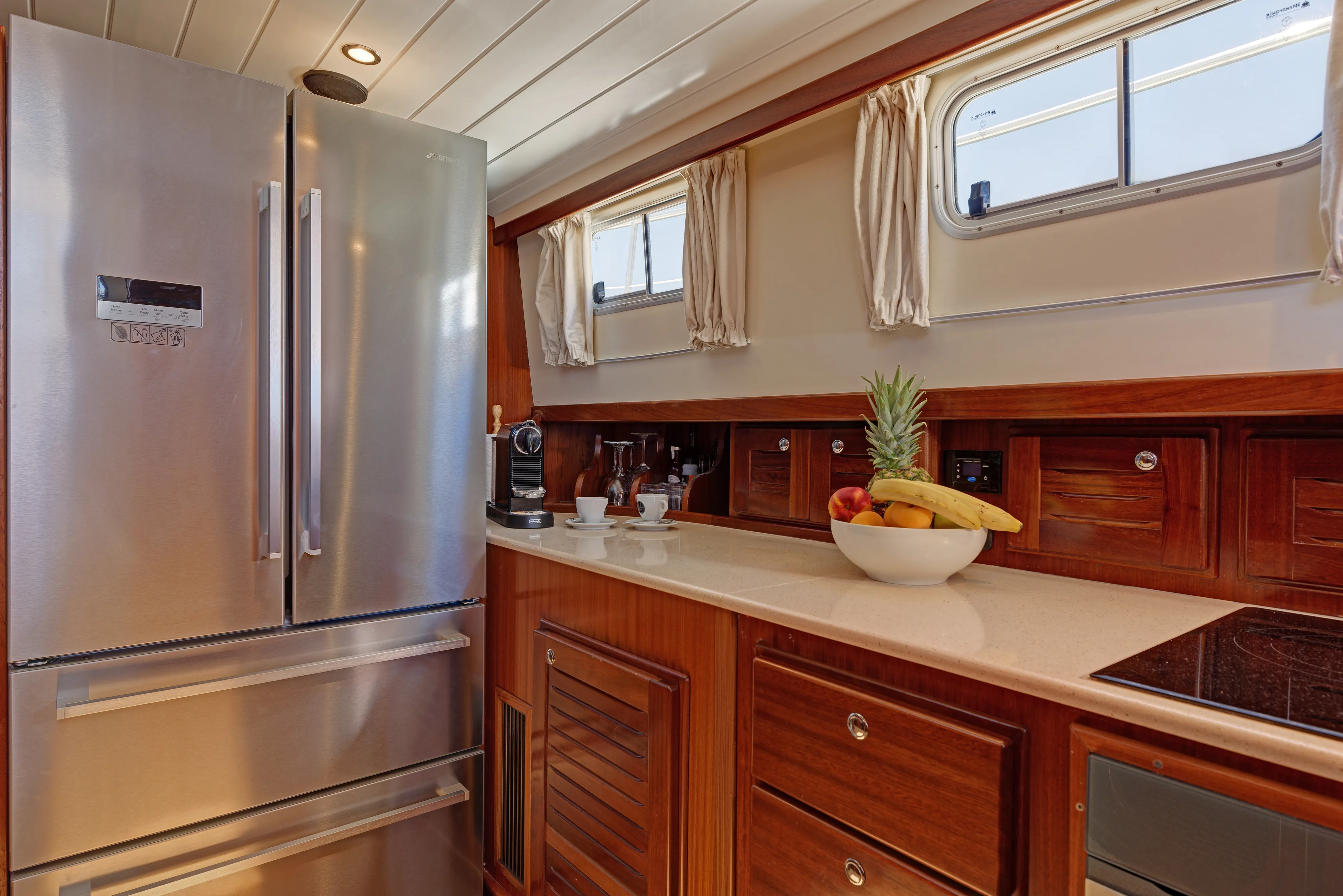 Menorquin 160 Buccara VI — yacht photo 26