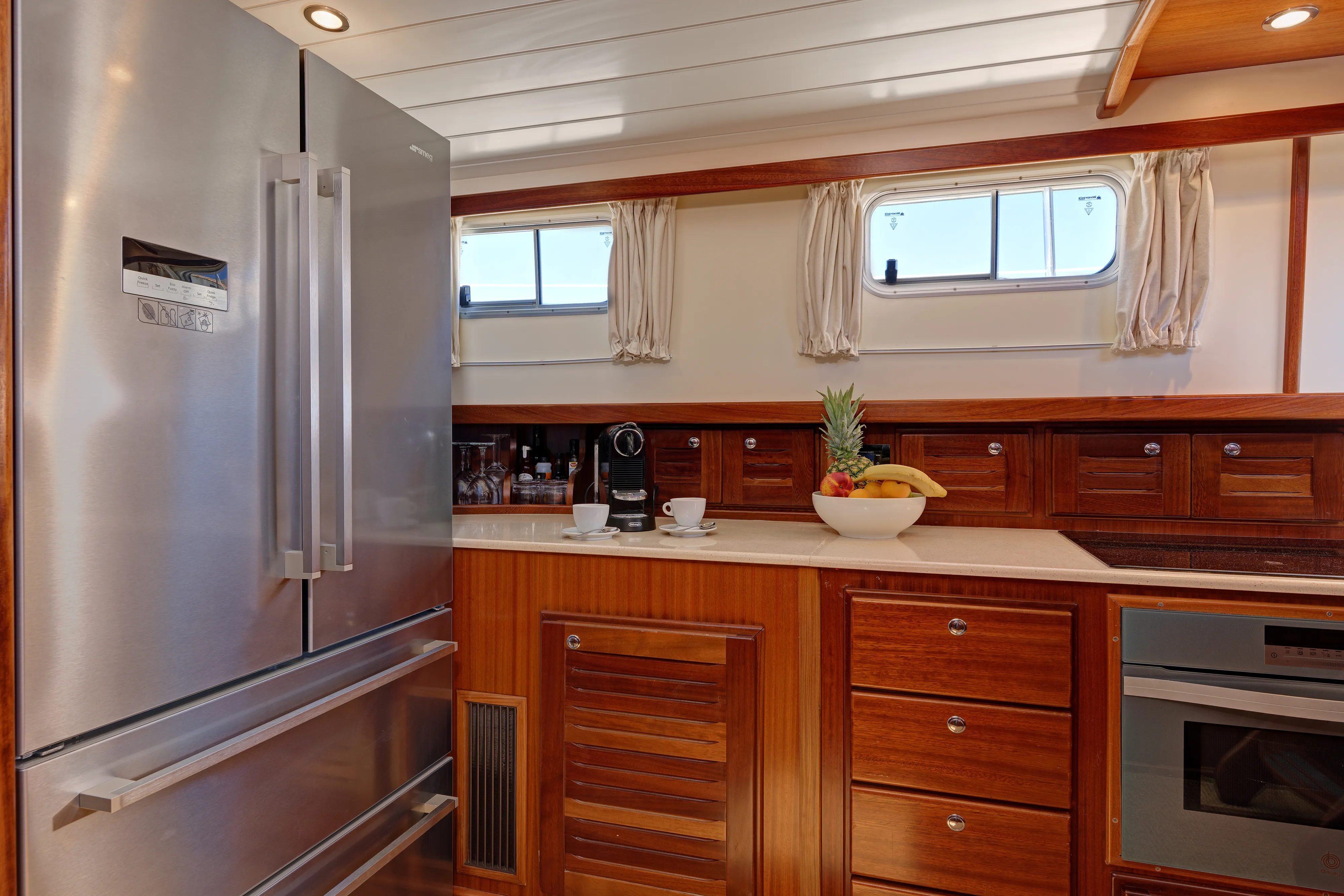 Menorquin 160 Buccara VI — yacht photo 18