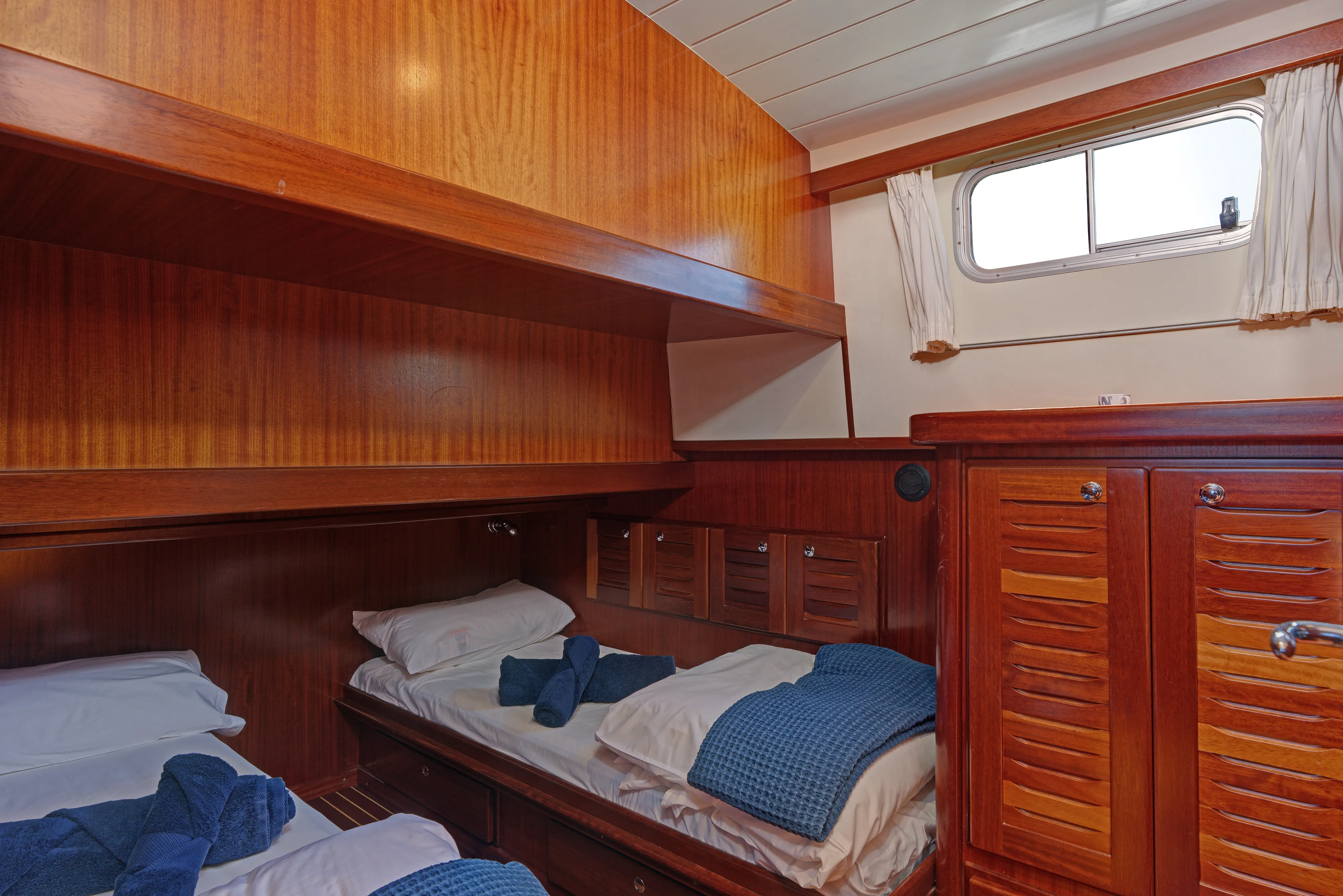 Menorquin 160 Buccara VI — yacht photo 24