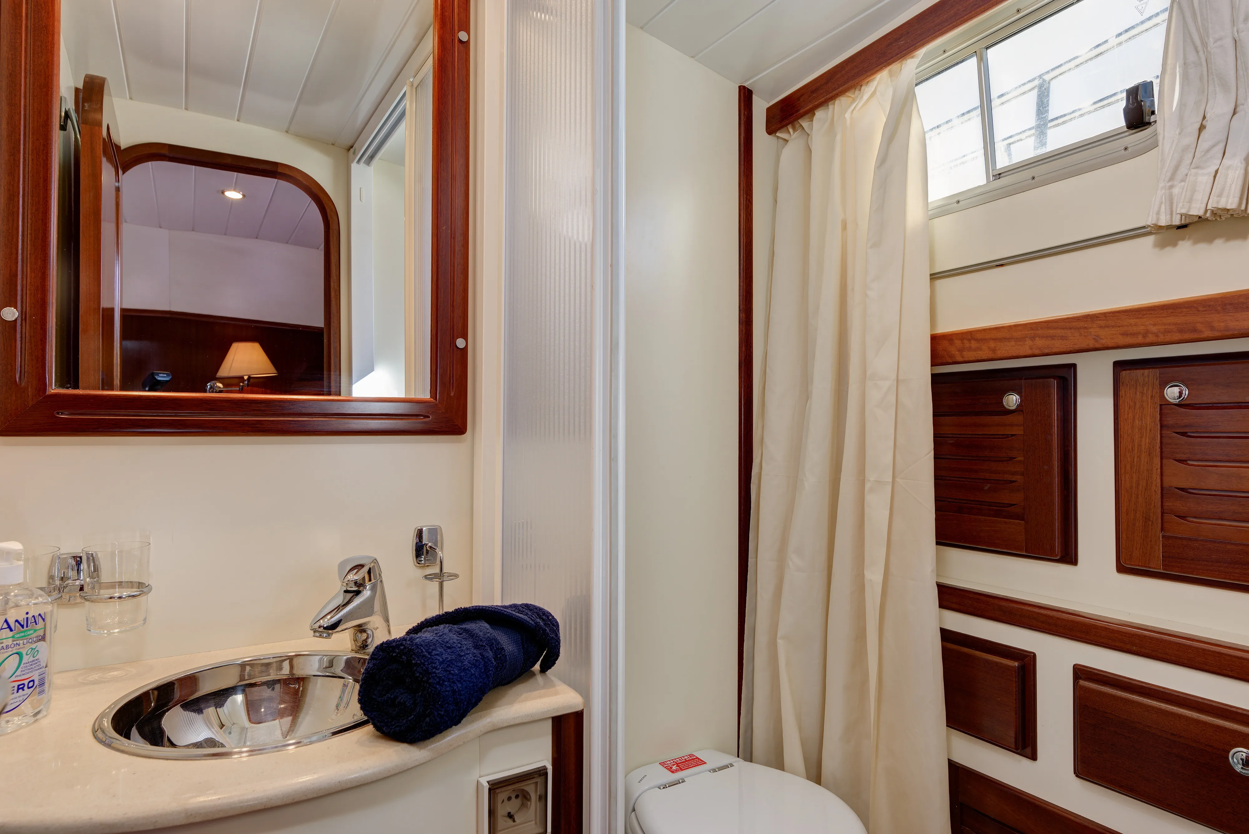 Menorquin 160 Buccara VI — yacht photo 14