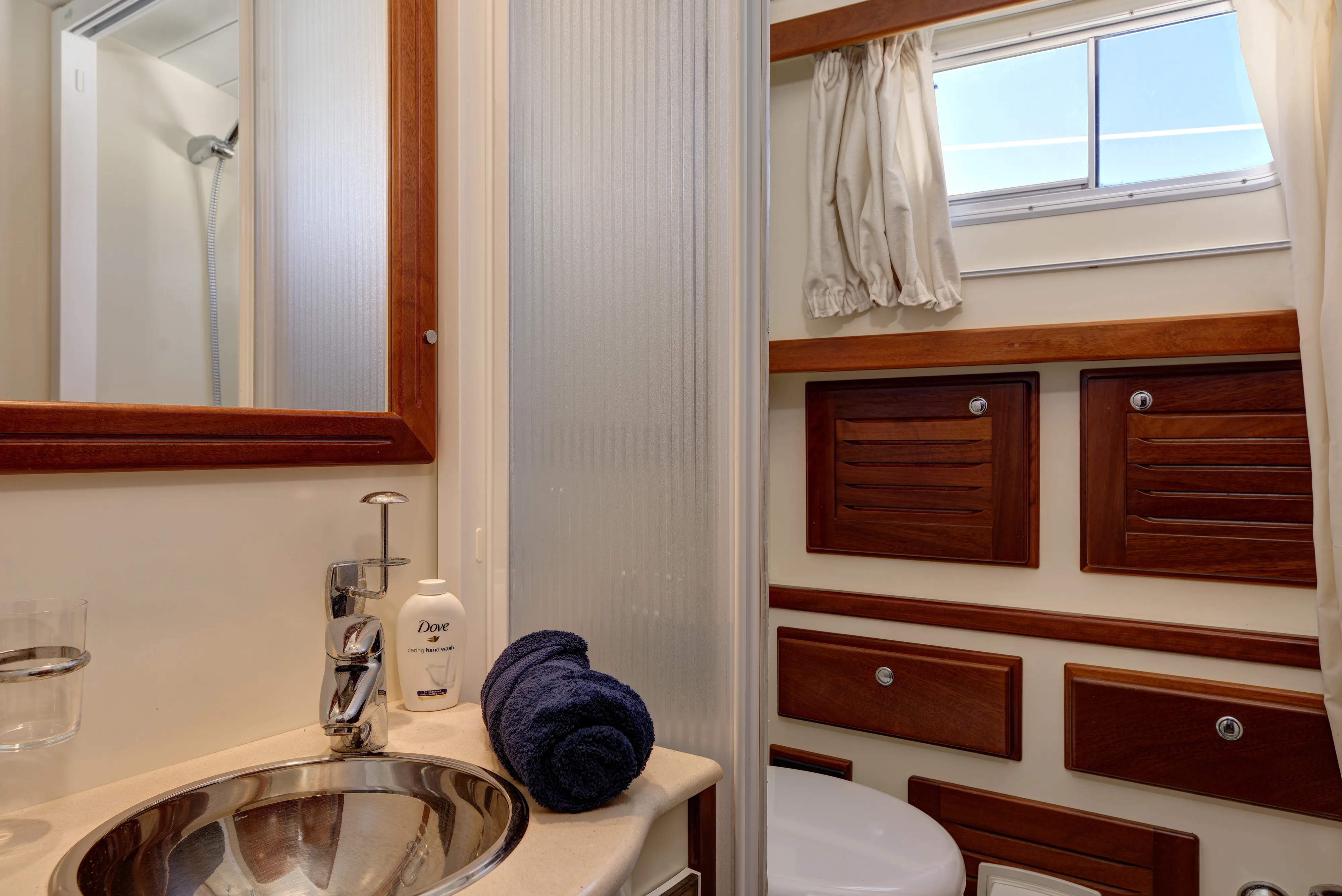 Menorquin 160 Buccara VI — yacht photo 12
