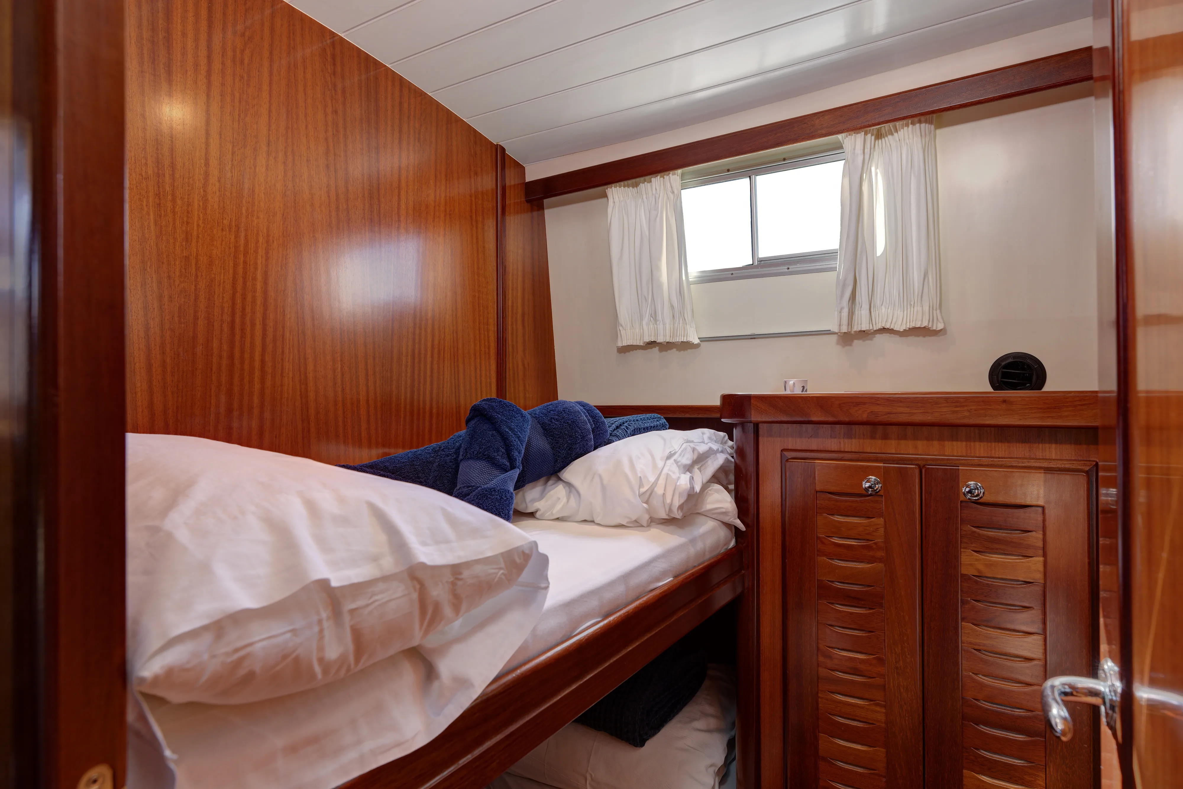 Menorquin 160 Buccara VI — yacht photo 11