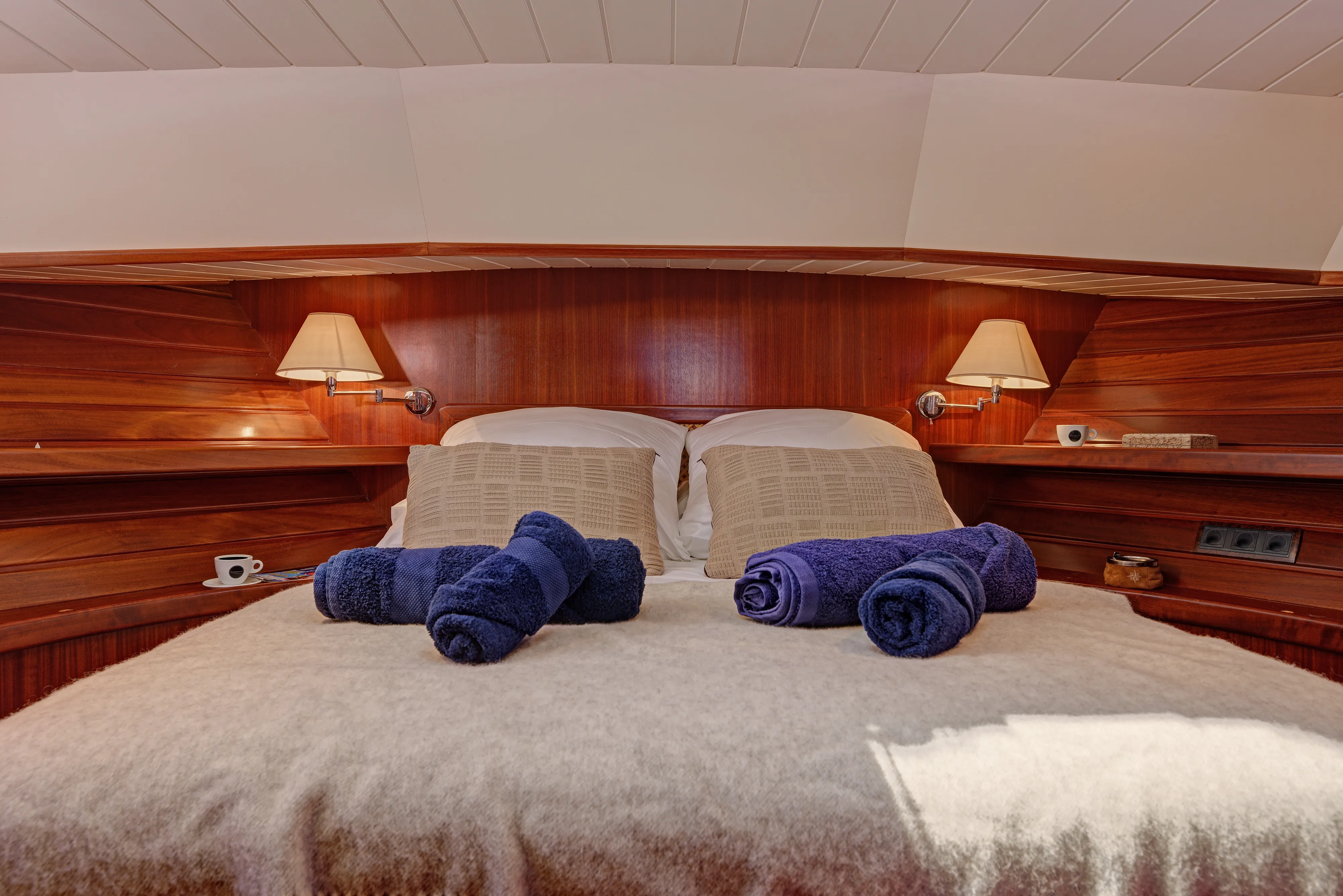 Menorquin 160 Buccara VI — yacht photo 15