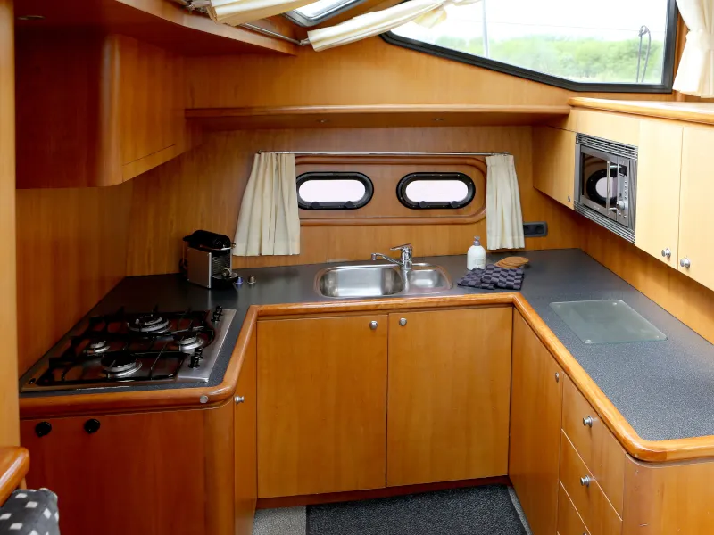 Pacific Allure 155 Royal — fotografia jachty 17