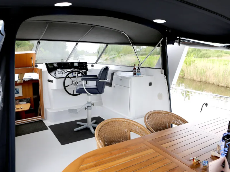 Pacific Allure 155 Royal — fotografia jachty 2