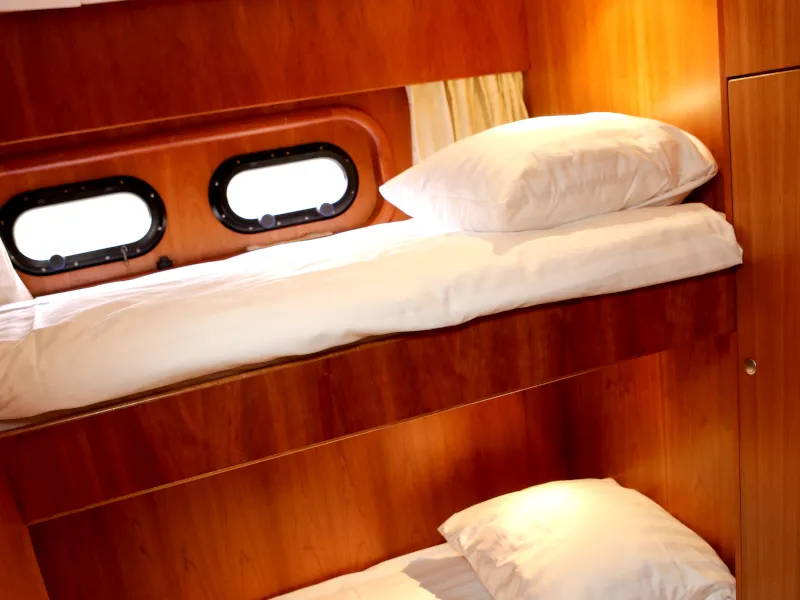 Pacific Allure 155 Royal — fotografia jachty 26