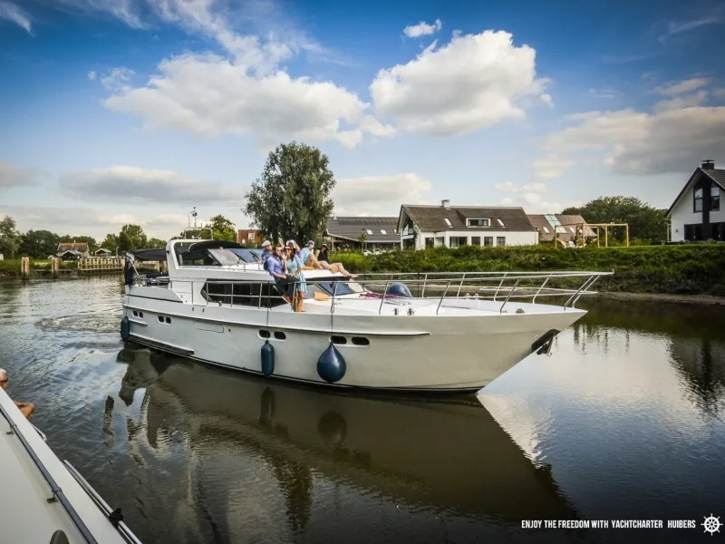 Pacific Allure 155 Royal — fotografia jachty 5