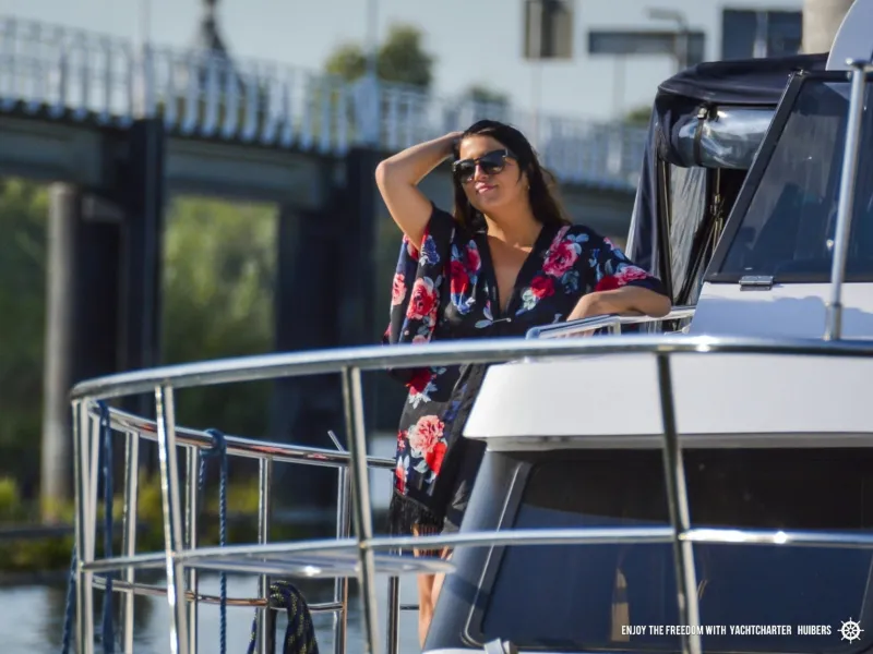 Pacific Allure 155 Royal — fotografia jachty 40