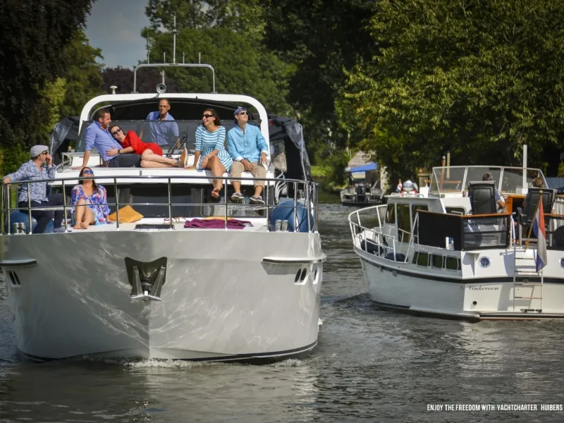 Pacific Allure 155 Royal — fotografia jachty 41
