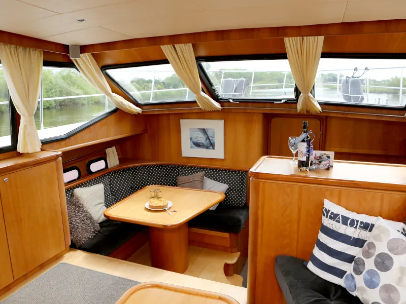 Pacific Allure 155 Royal — fotografia jachty 28