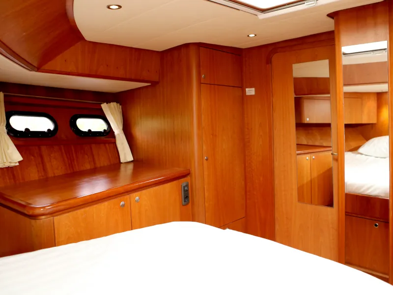 Pacific Allure 155 Royal — fotografia jachty 38