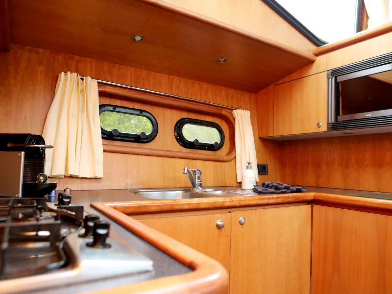 Pacific Allure 155 Royal — fotografia jachty 18