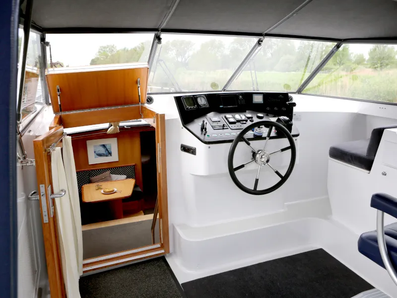 Pacific Allure 155 Royal — fotografia jachty 16