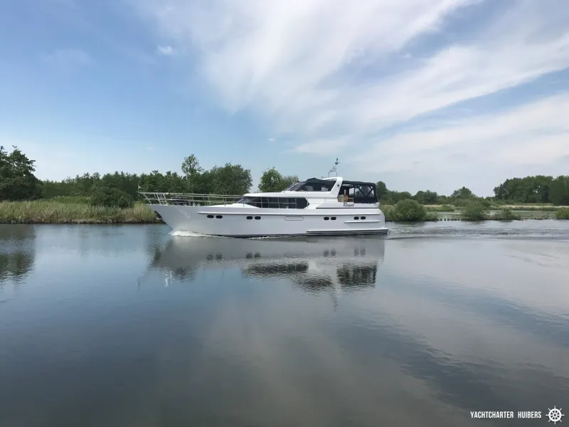 Pacific Allure 155 Royal — fotografia jachty 10