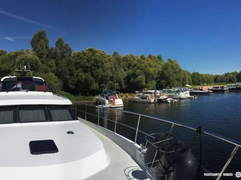 Pacific Allure 155 Royal — fotografia jachty 15
