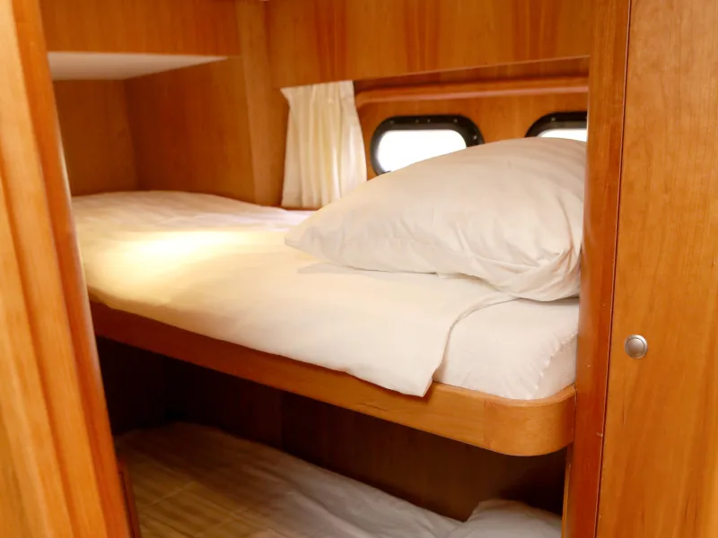 Pacific Allure 155 Royal — fotografia jachty 12