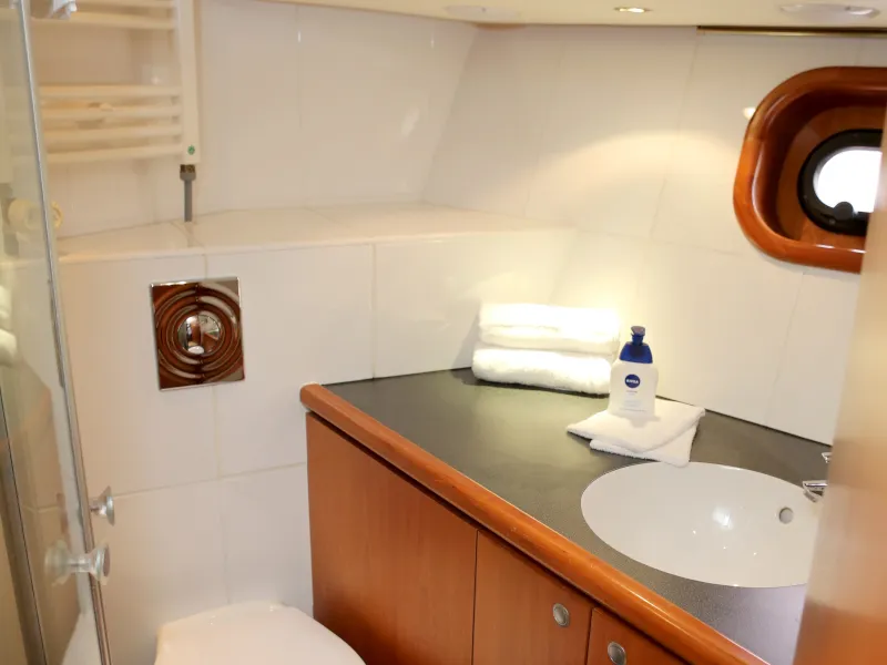 Pacific Allure 155 Royal — fotografia jachty 13