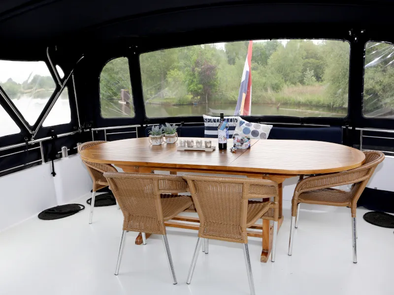 Pacific Allure 155 Royal — fotografia jachty 35