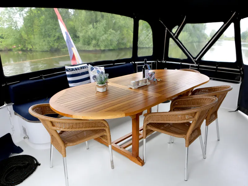 Pacific Allure 155 Royal — fotografia jachty 42