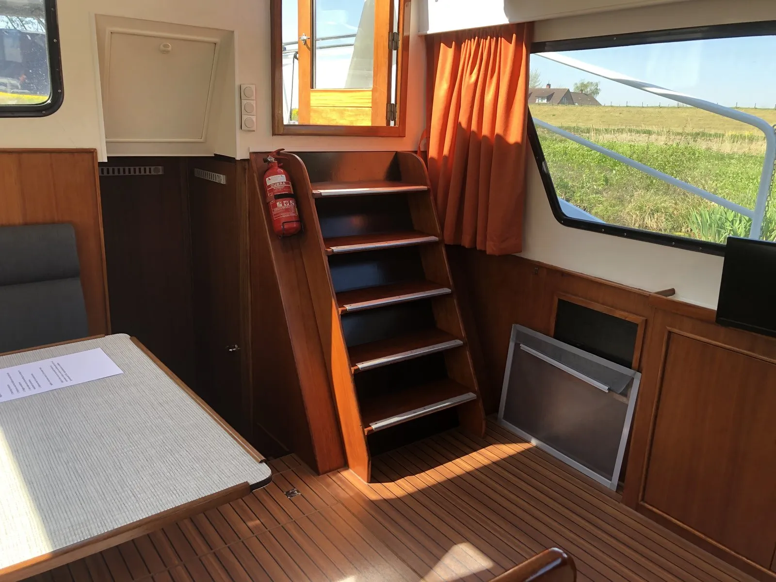 Merenpoort 1100s Lucida — снимка на яхтата 3