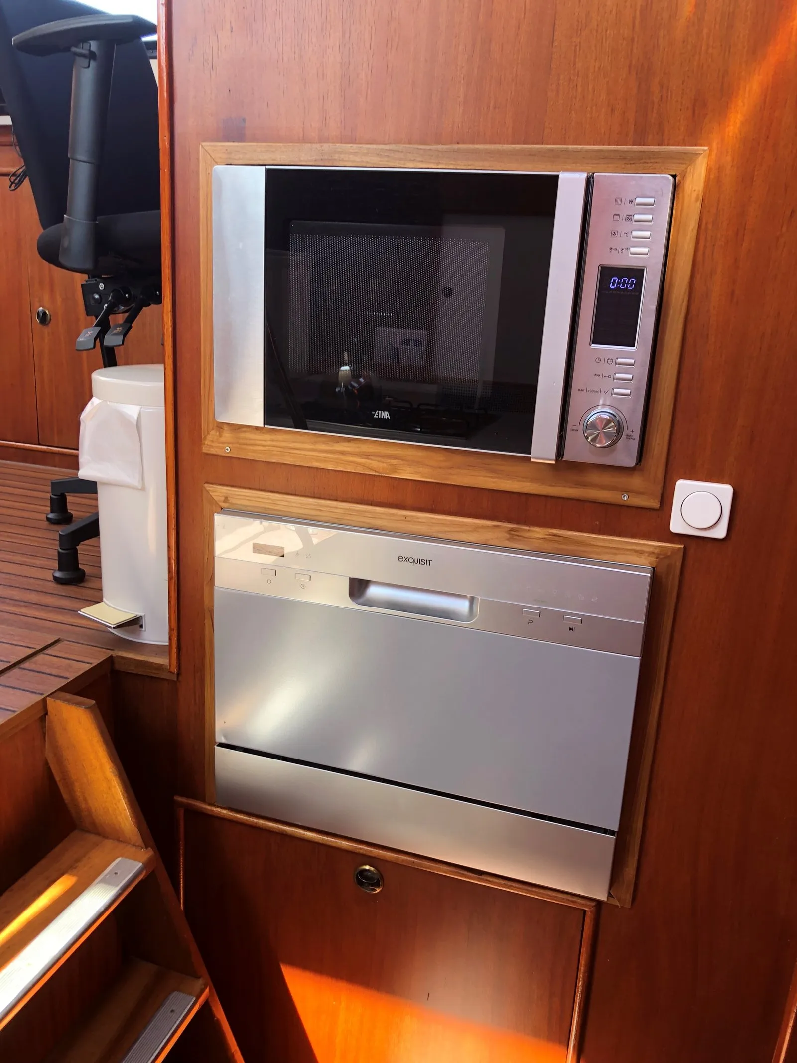 Merenpoort 1100s Lucida — снимка на яхтата 19