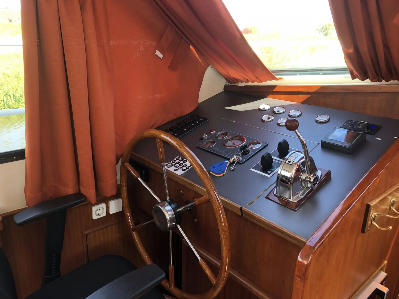Merenpoort 1100s Lucida — снимка на яхтата 17