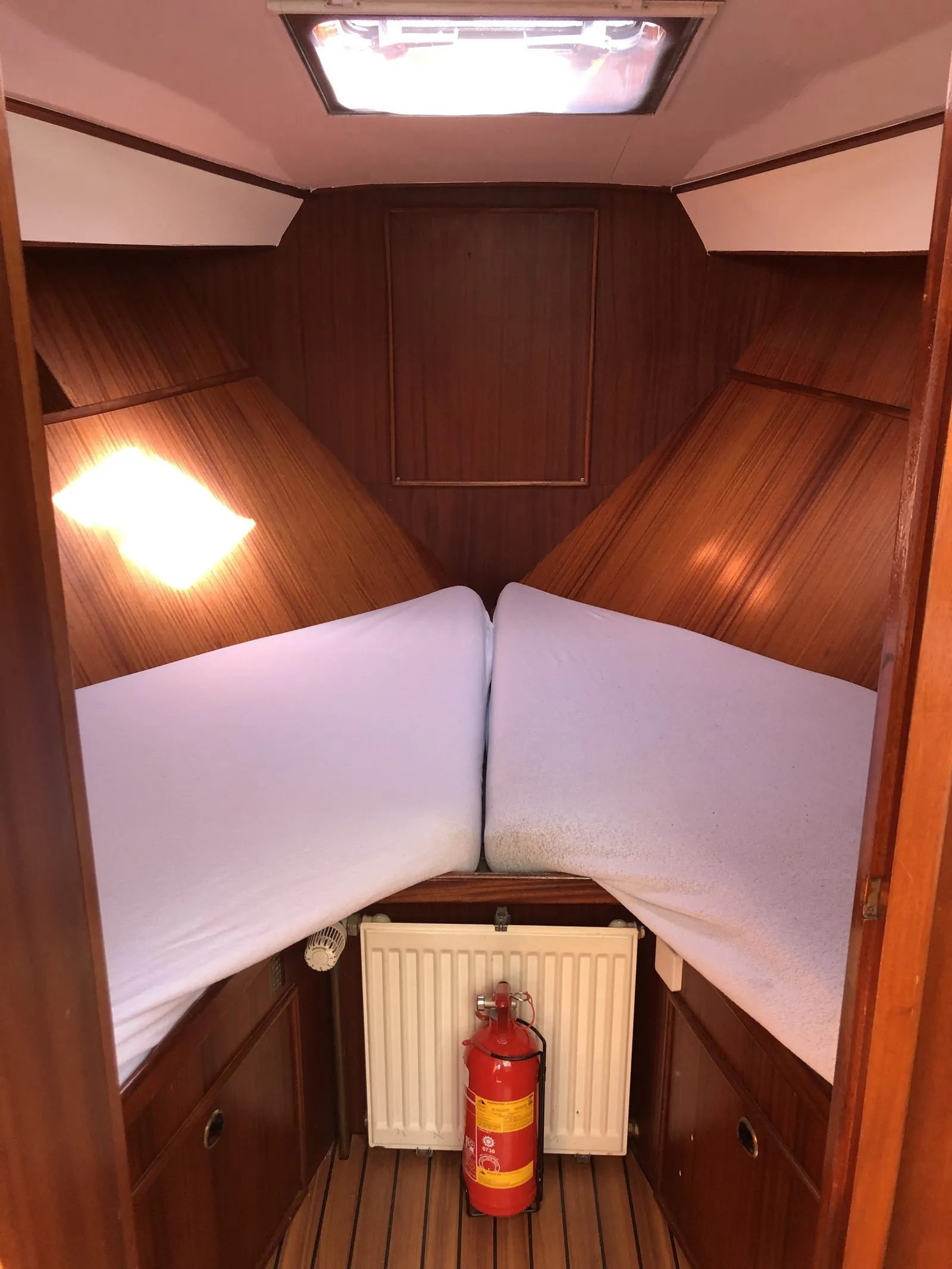 Merenpoort 1100s Lucida — снимка на яхтата 13