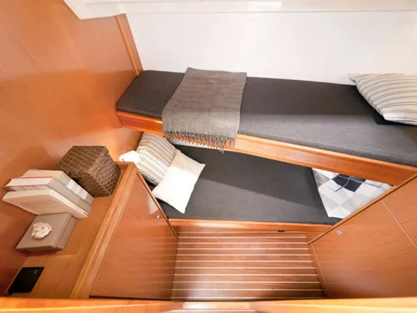 Bavaria Cruiser 50 Fija — foto dello yacht n. 6
