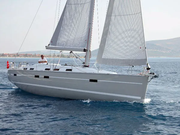 Bavaria Cruiser 50 Fija — foto dello yacht n. 15