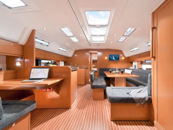 Bavaria Cruiser 50 Fija — foto dello yacht n. 7