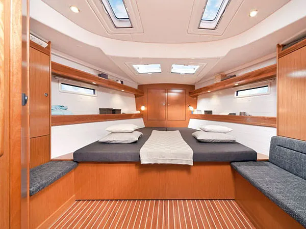 Bavaria Cruiser 50 Fija — foto dello yacht n. 10