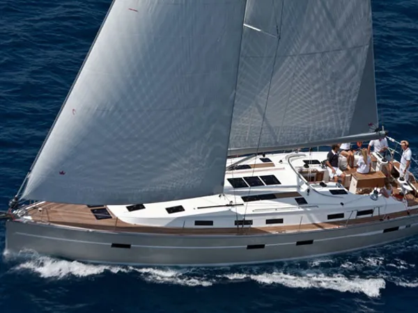 Bavaria Cruiser 50 Fija — foto dello yacht n. 8