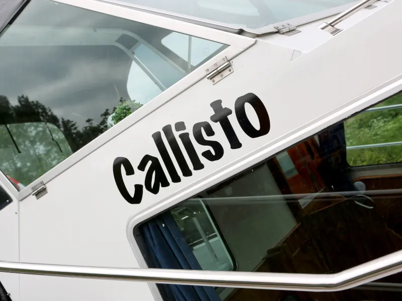 Pedro Solano 33 Callisto — снимка на яхтата 2