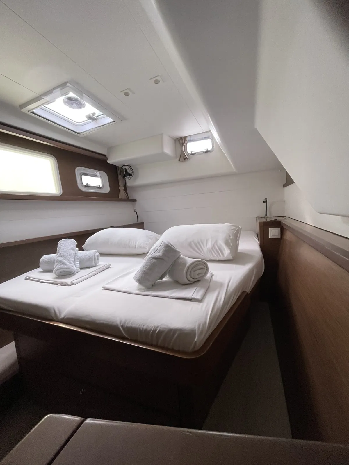 Lagoon 450 Fly AMARE I — Yachtfoto 29