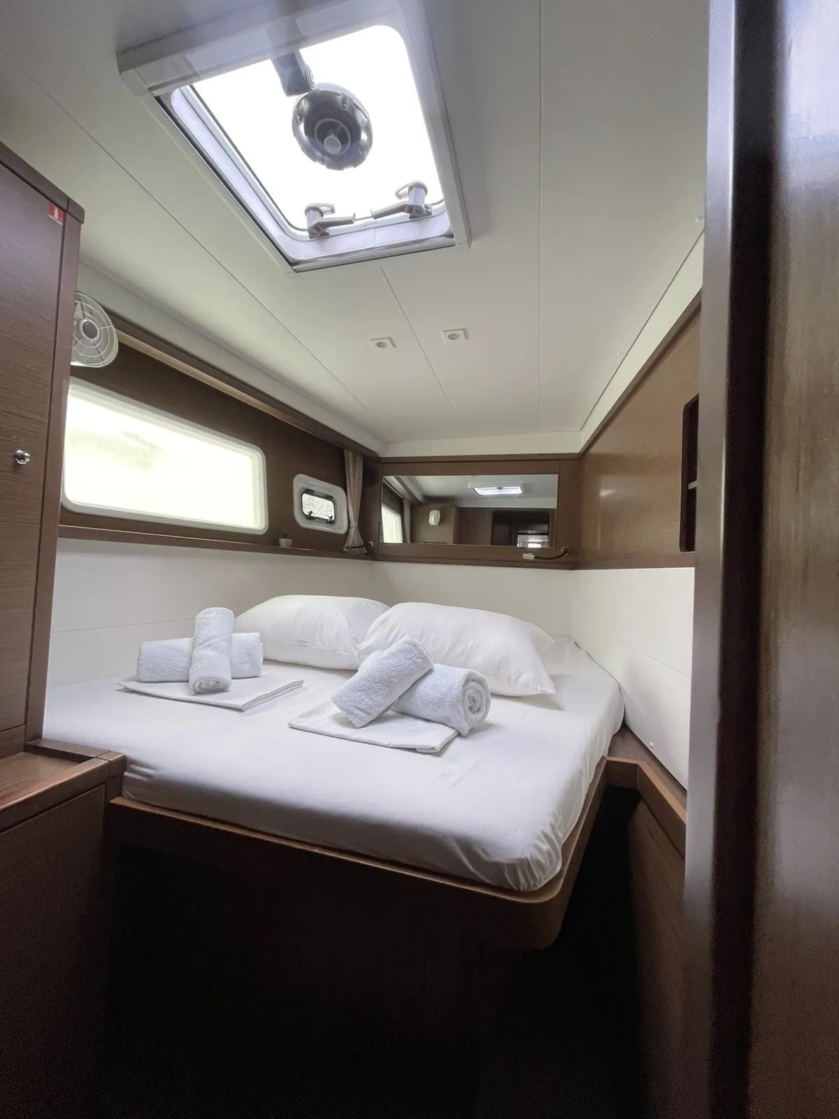 Lagoon 450 Fly AMARE I — Yachtfoto 25