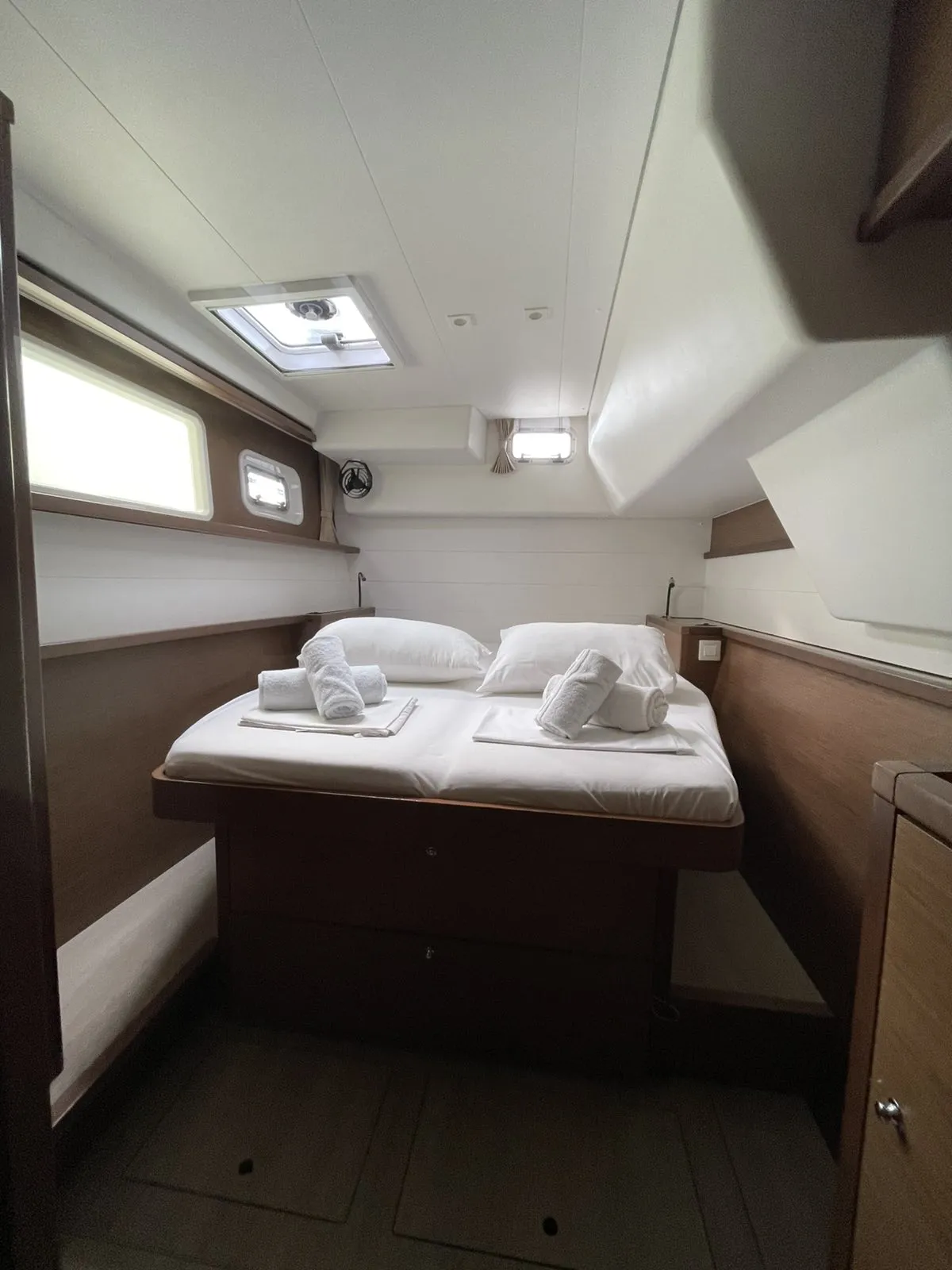Lagoon 450 Fly AMARE I — Yachtfoto 14