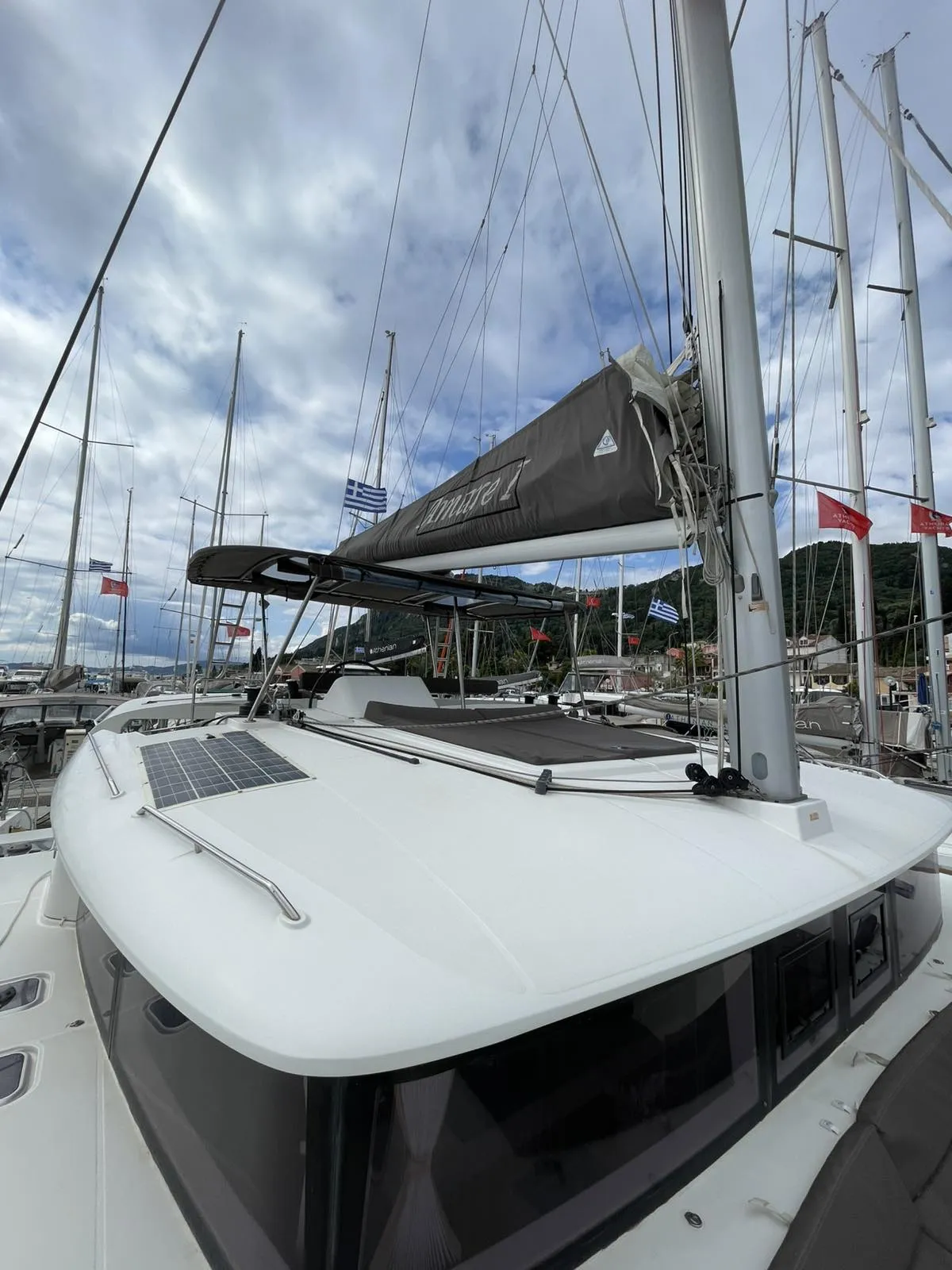 Lagoon 450 Fly AMARE I — Yachtfoto 6