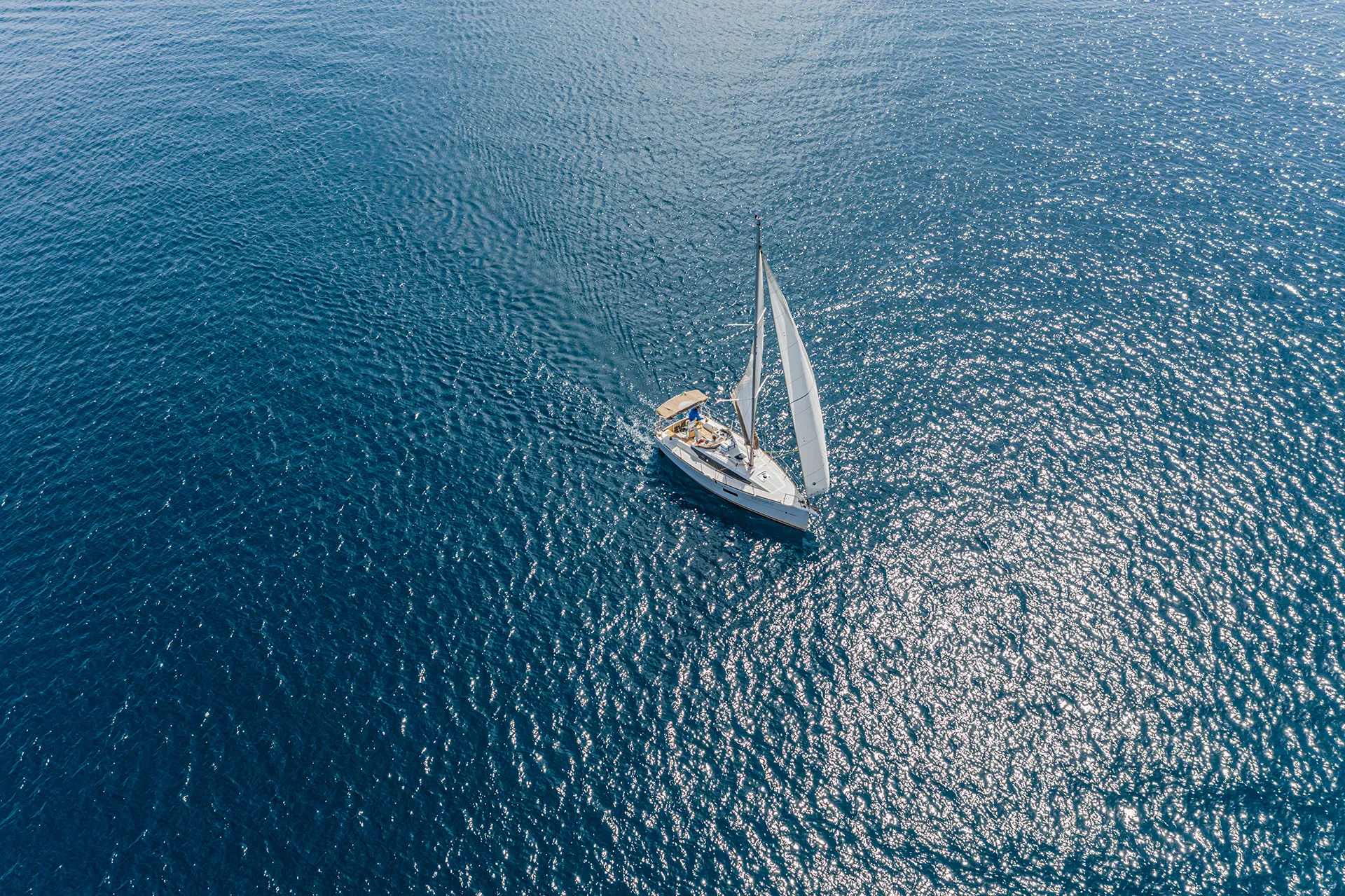 Sun Odyssey 319 Hija del Viento — yacht photo 6
