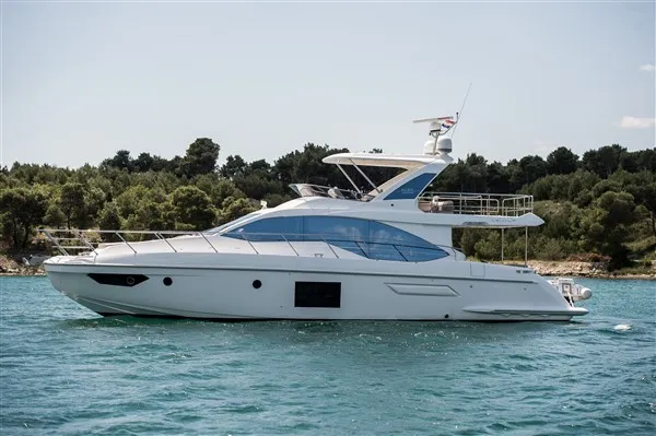 Azimut 55 MAWI — yacht photo 51