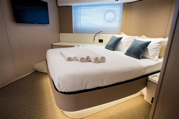 Azimut 55 MAWI — yacht photo 3