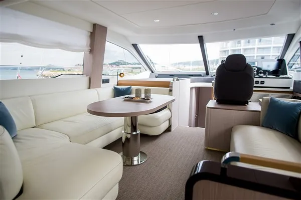 Azimut 55 MAWI — yacht photo 46